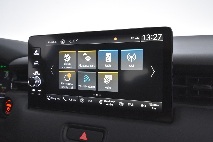 Honda HR-V vaihtoauto