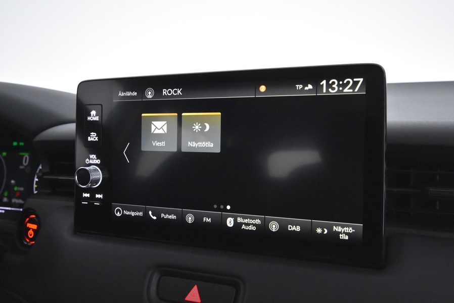 Honda HR-V vaihtoauto