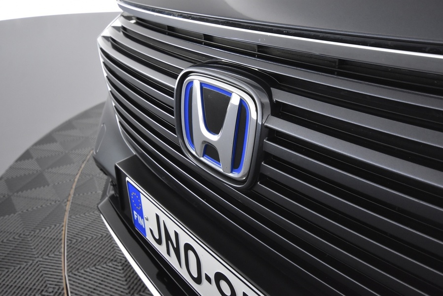 Honda HR-V vaihtoauto