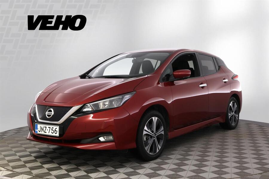 Nissan Leaf vaihtoauto