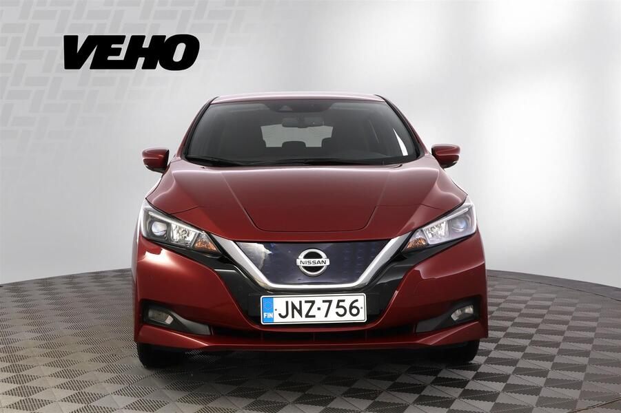 Nissan Leaf vaihtoauto