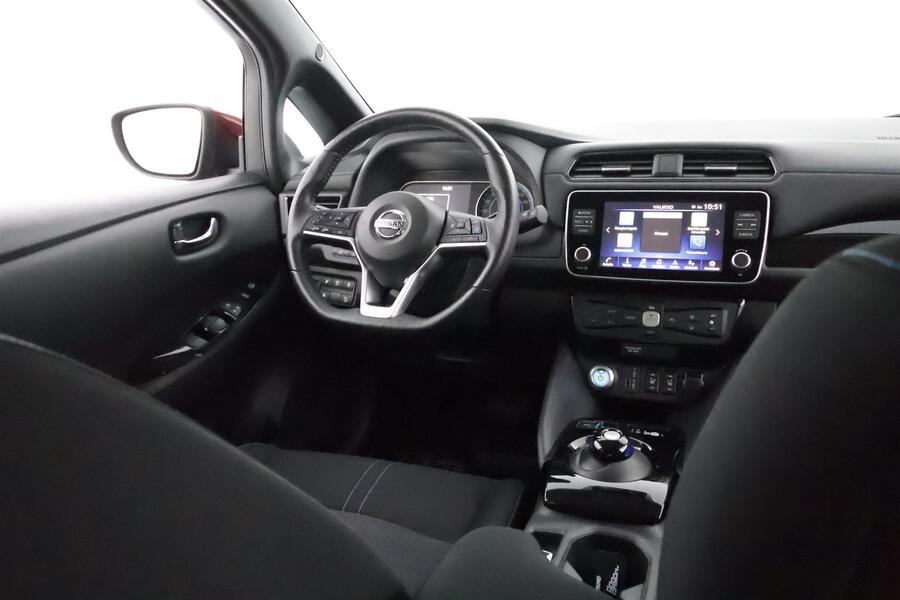 Nissan Leaf vaihtoauto