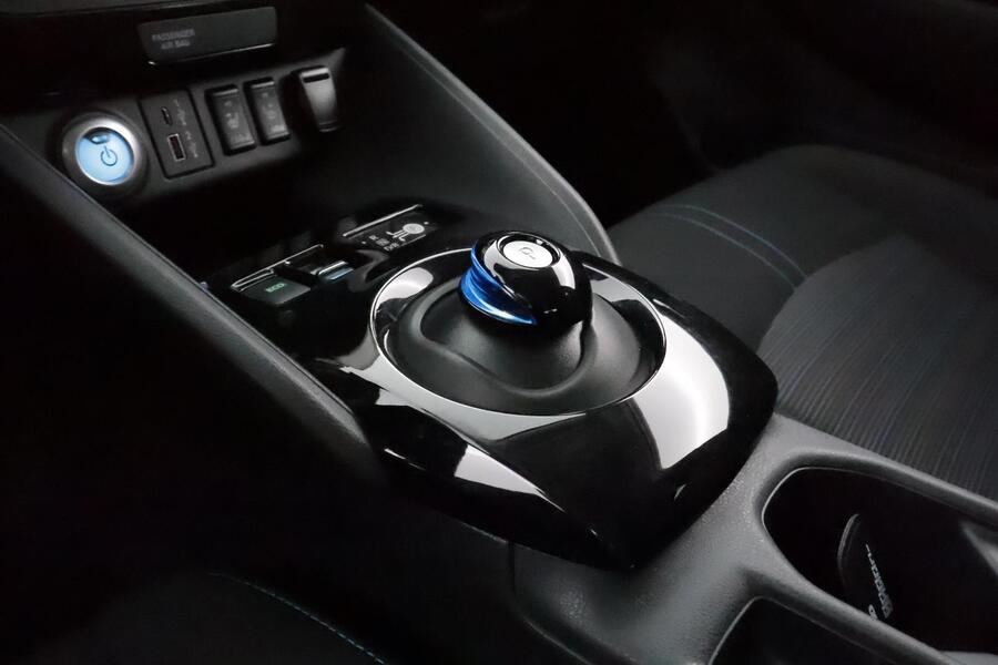 Nissan Leaf vaihtoauto