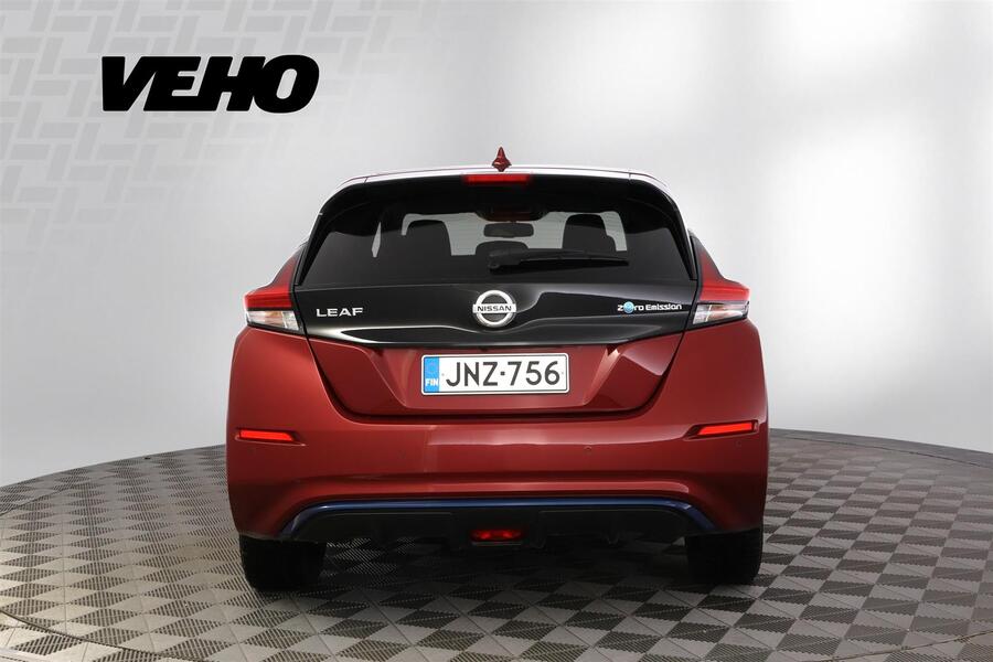 Nissan Leaf vaihtoauto