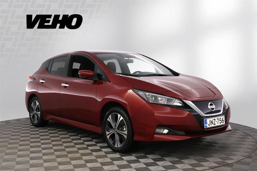 Nissan Leaf vaihtoauto