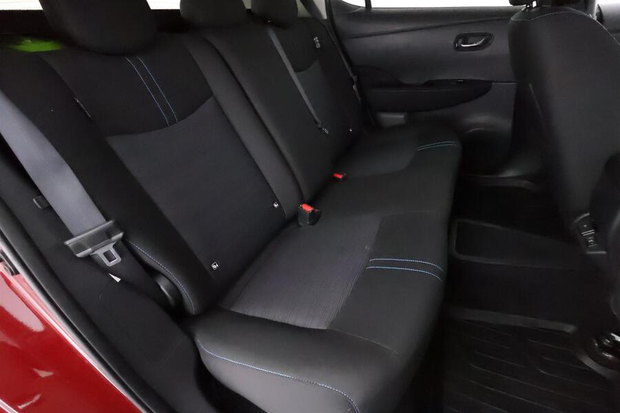 Nissan Leaf vaihtoauto