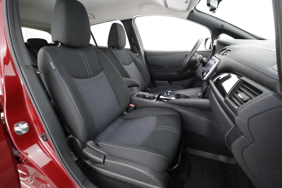 Nissan Leaf vaihtoauto