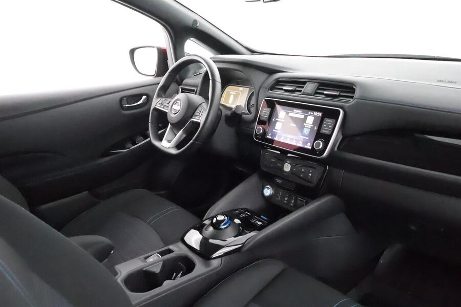 Nissan Leaf vaihtoauto