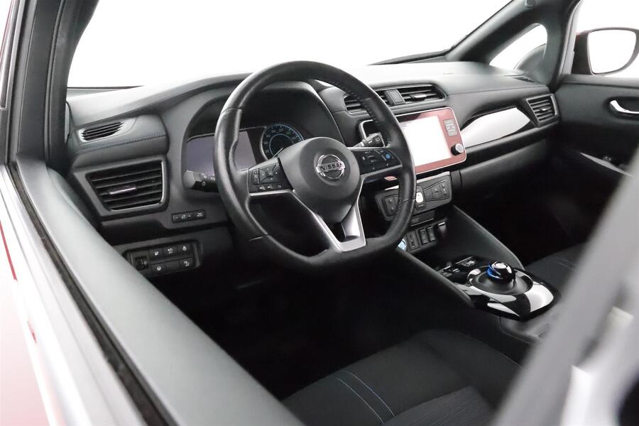 Nissan Leaf vaihtoauto