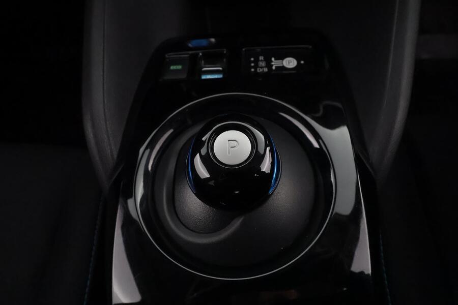 Nissan Leaf vaihtoauto