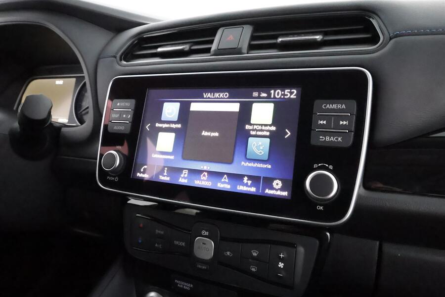 Nissan Leaf vaihtoauto