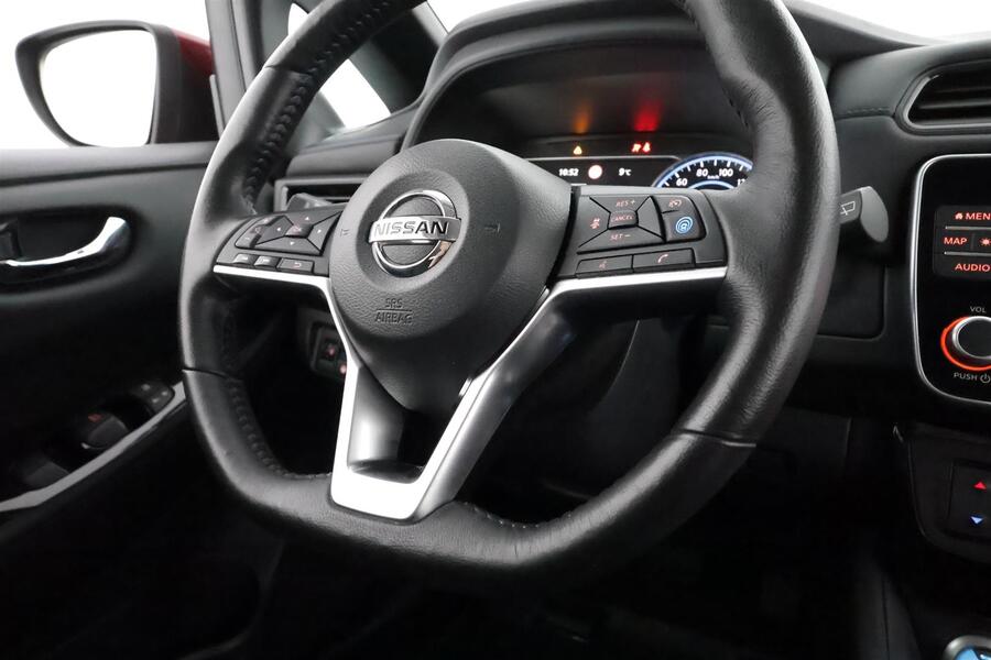 Nissan Leaf vaihtoauto