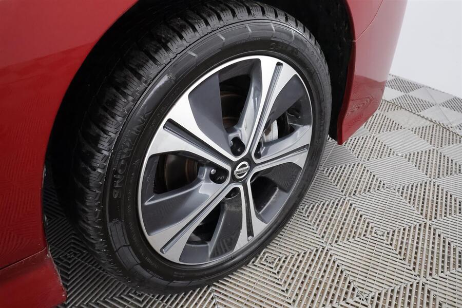 Nissan Leaf vaihtoauto