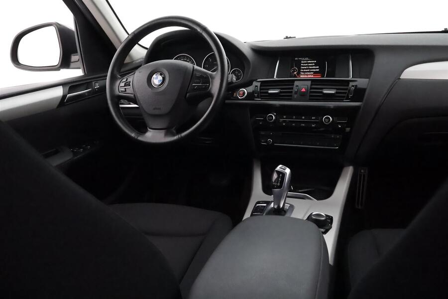 BMW X3 vaihtoauto