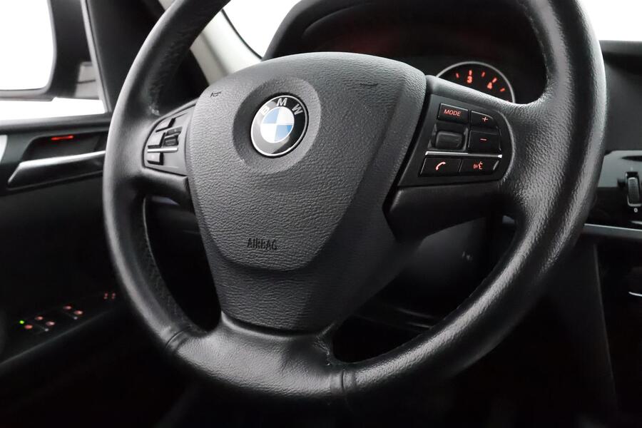 BMW X3 vaihtoauto