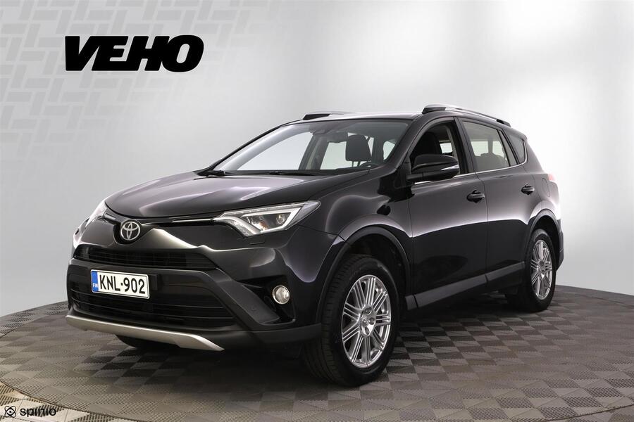 Toyota RAV4 vaihtoauto