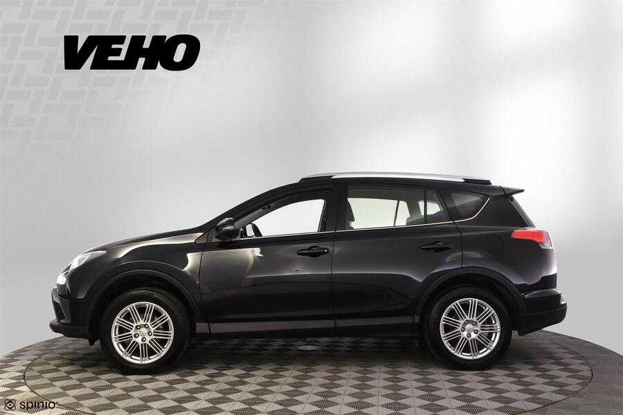 Toyota RAV4 vaihtoauto