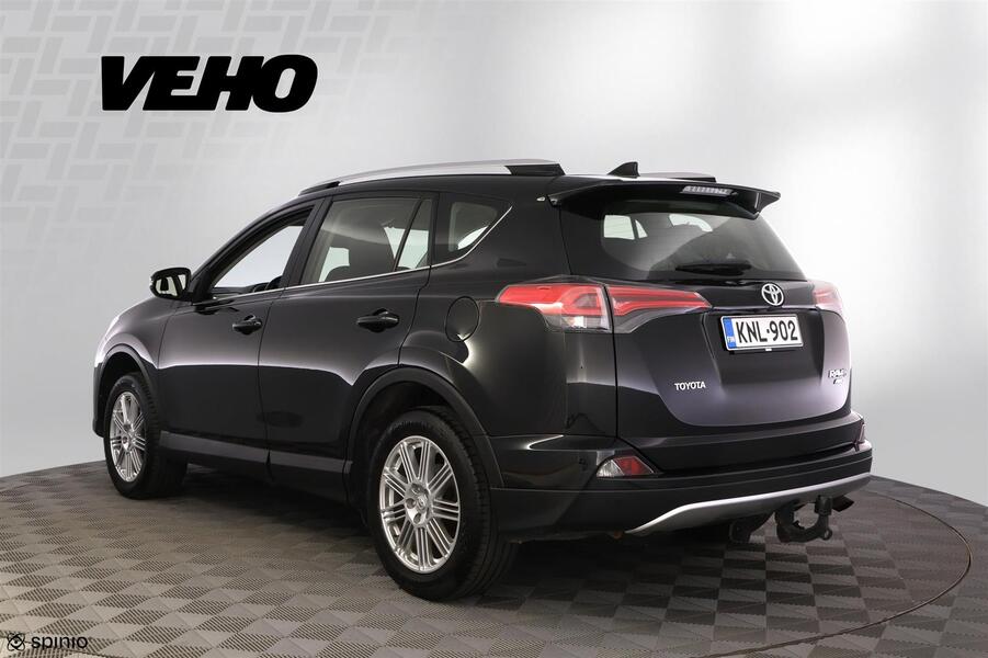 Toyota RAV4 vaihtoauto