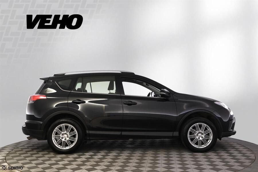 Toyota RAV4 vaihtoauto