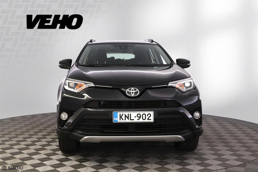 Toyota RAV4 vaihtoauto