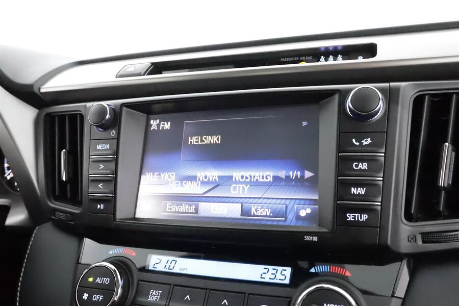 Toyota RAV4 vaihtoauto