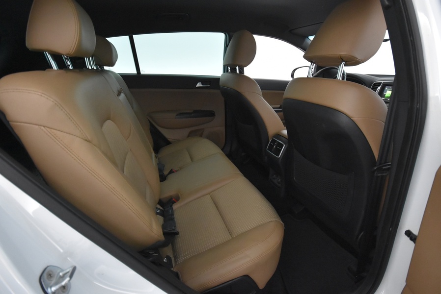 Kia Sportage vaihtoauto