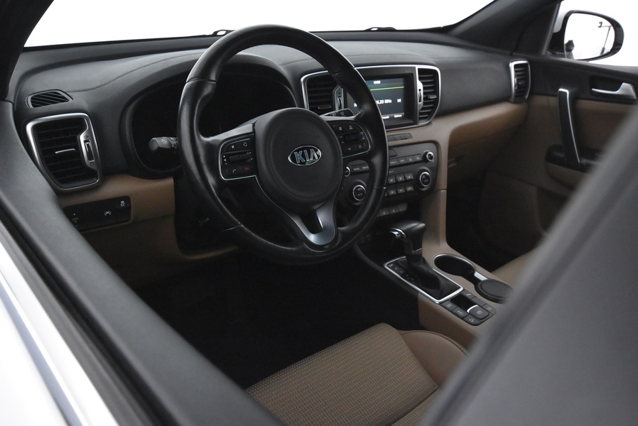 Kia Sportage vaihtoauto