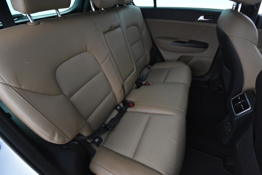 Kia Sportage vaihtoauto