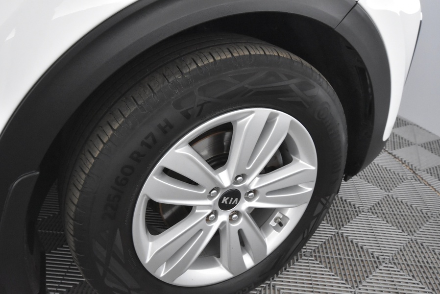 Kia Sportage vaihtoauto