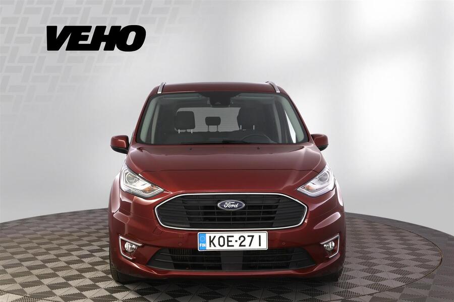Ford Grand Tourneo Connect vaihtoauto