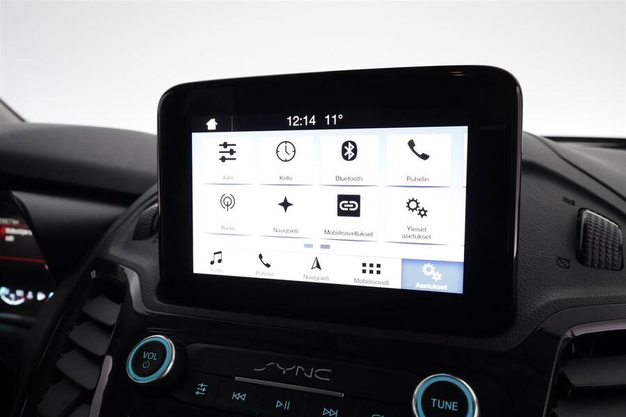 Ford Grand Tourneo Connect vaihtoauto