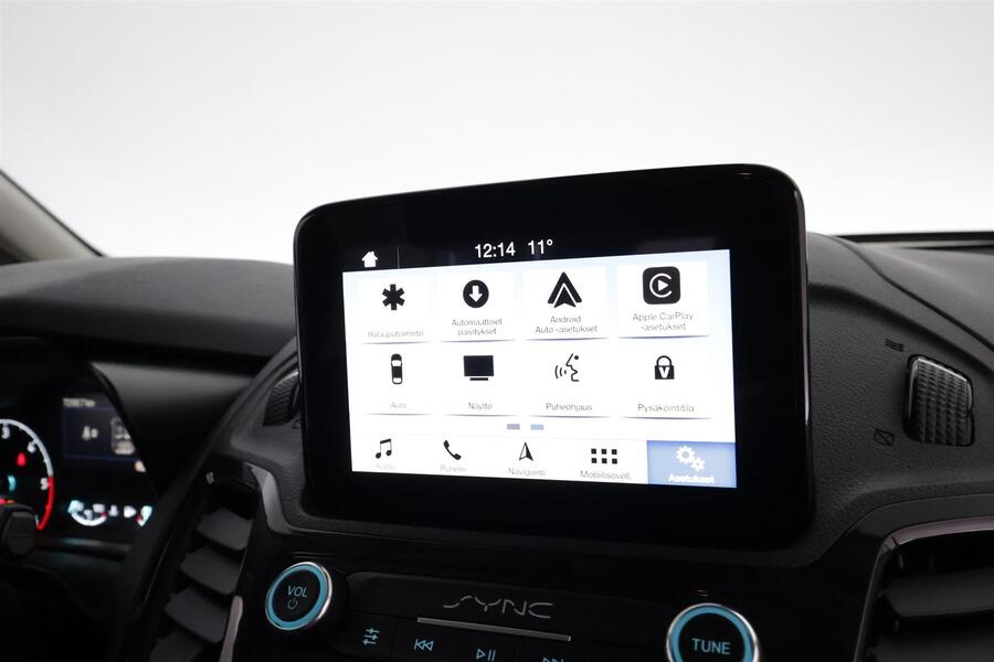 Ford Grand Tourneo Connect vaihtoauto