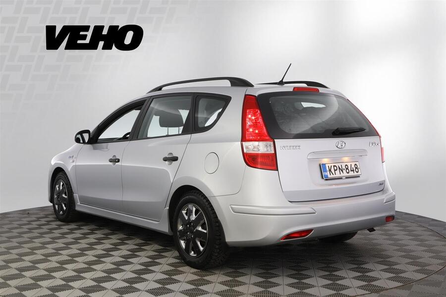 Hyundai i30 vaihtoauto