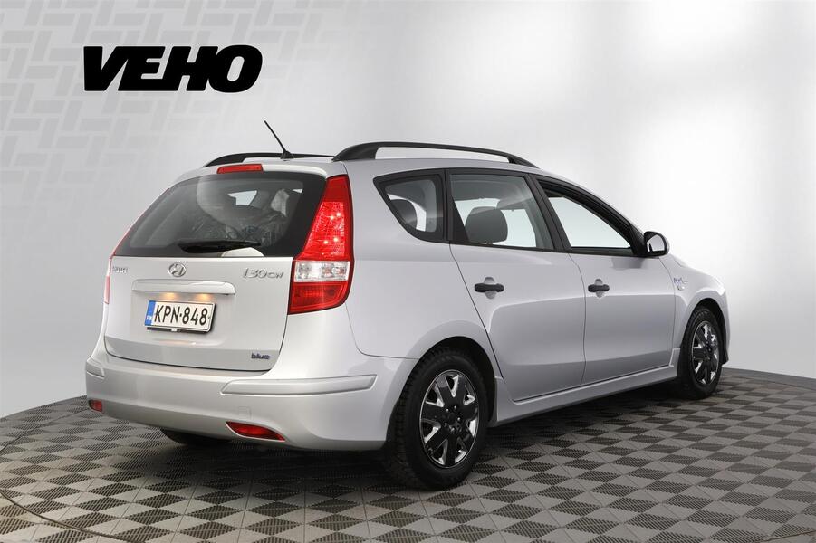 Hyundai i30 vaihtoauto