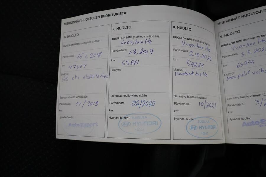 Hyundai i30 vaihtoauto