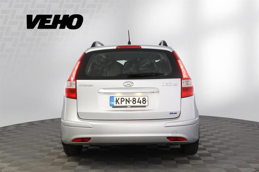 Hyundai i30 vaihtoauto