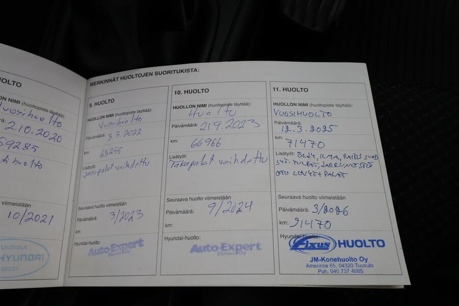 Hyundai i30 vaihtoauto