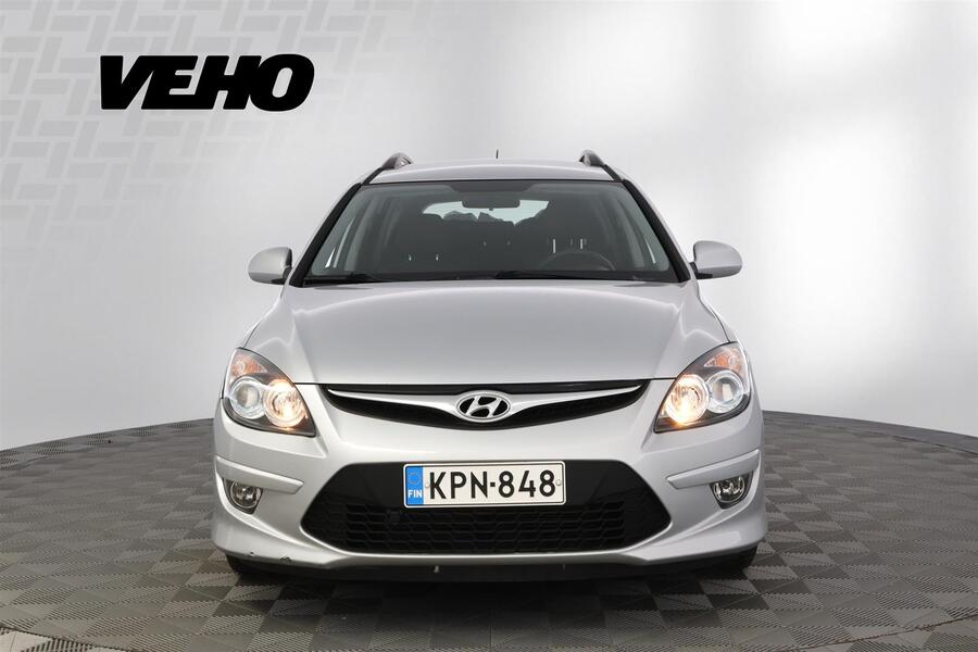 Hyundai i30 vaihtoauto