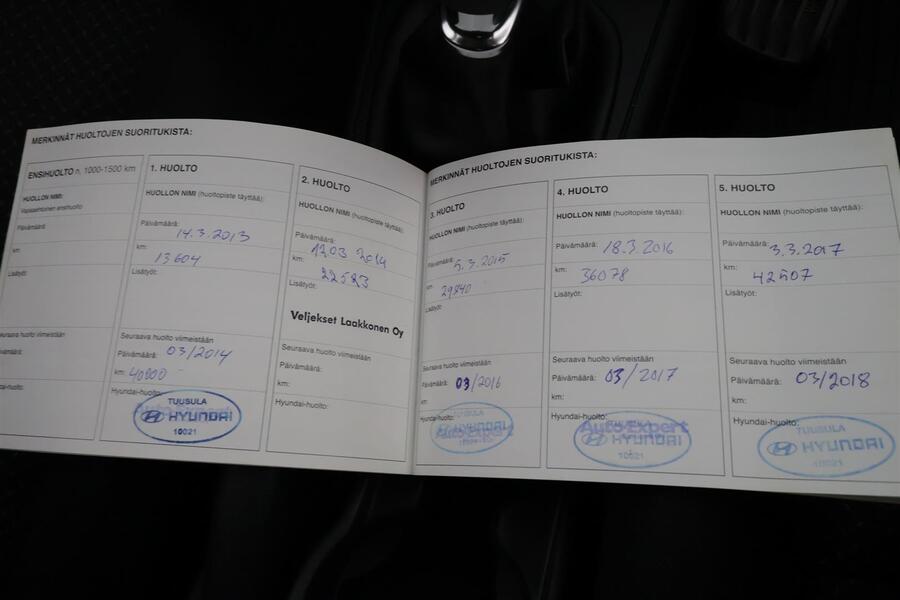 Hyundai i30 vaihtoauto