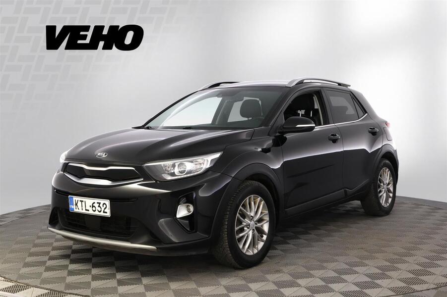 Kia Stonic vaihtoauto