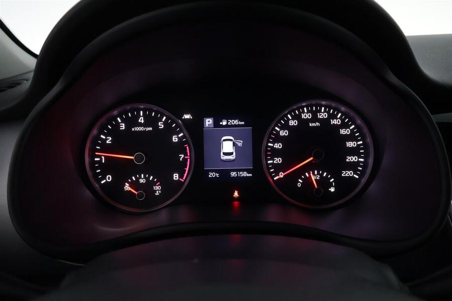 Kia Stonic vaihtoauto