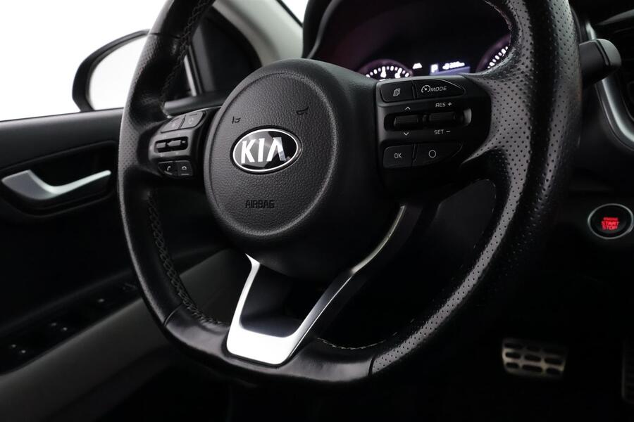 Kia Stonic vaihtoauto