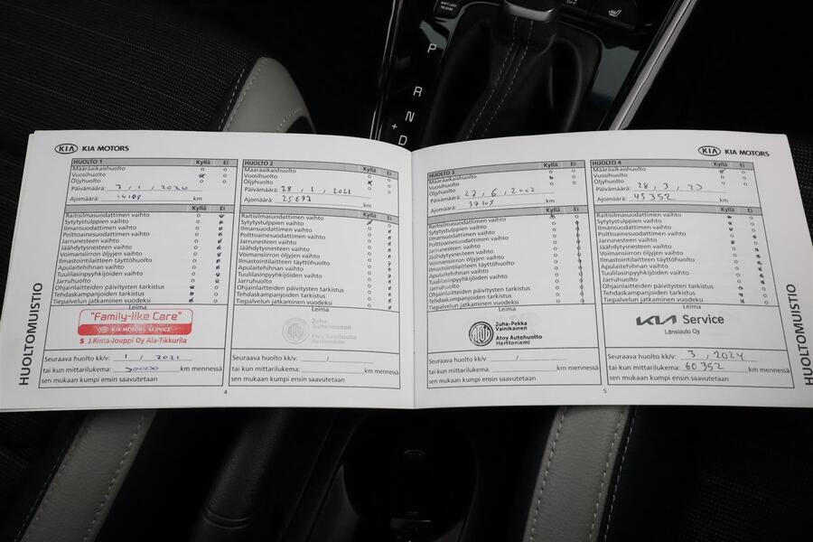 Kia Stonic vaihtoauto