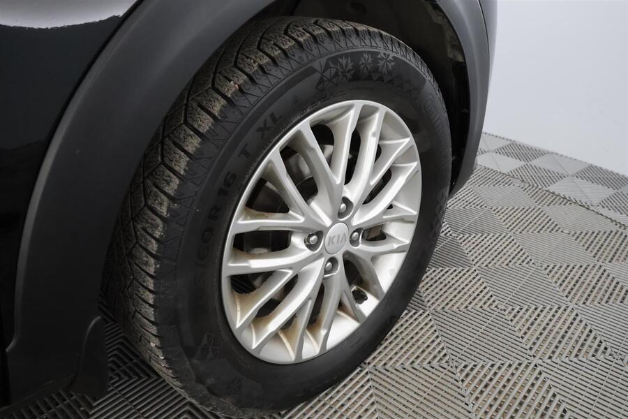 Kia Stonic vaihtoauto