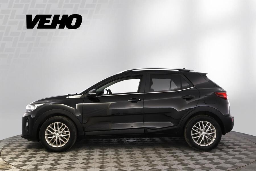 Kia Stonic vaihtoauto