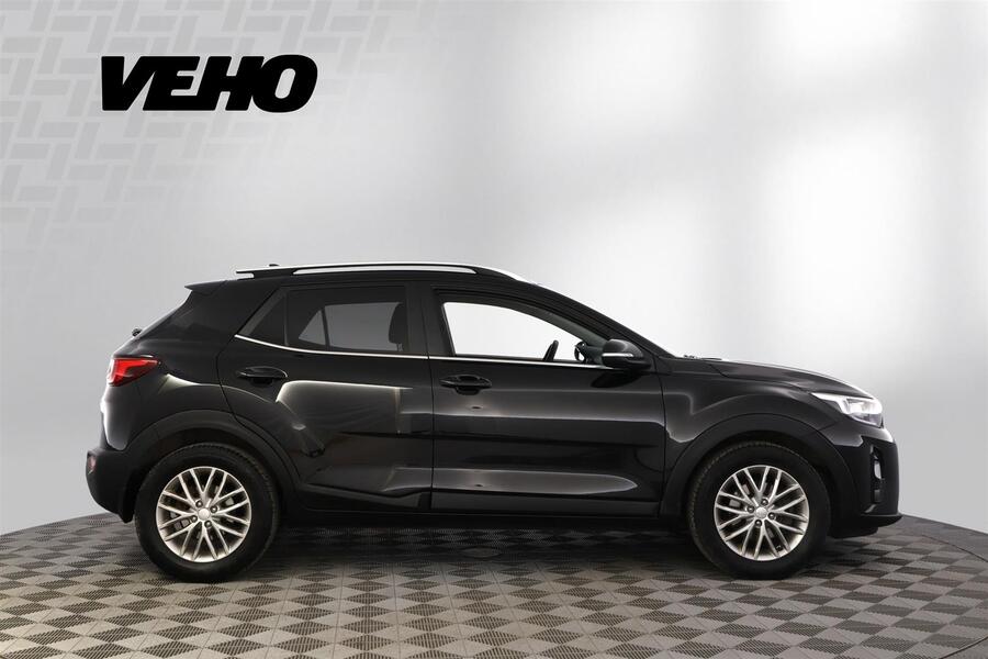 Kia Stonic vaihtoauto