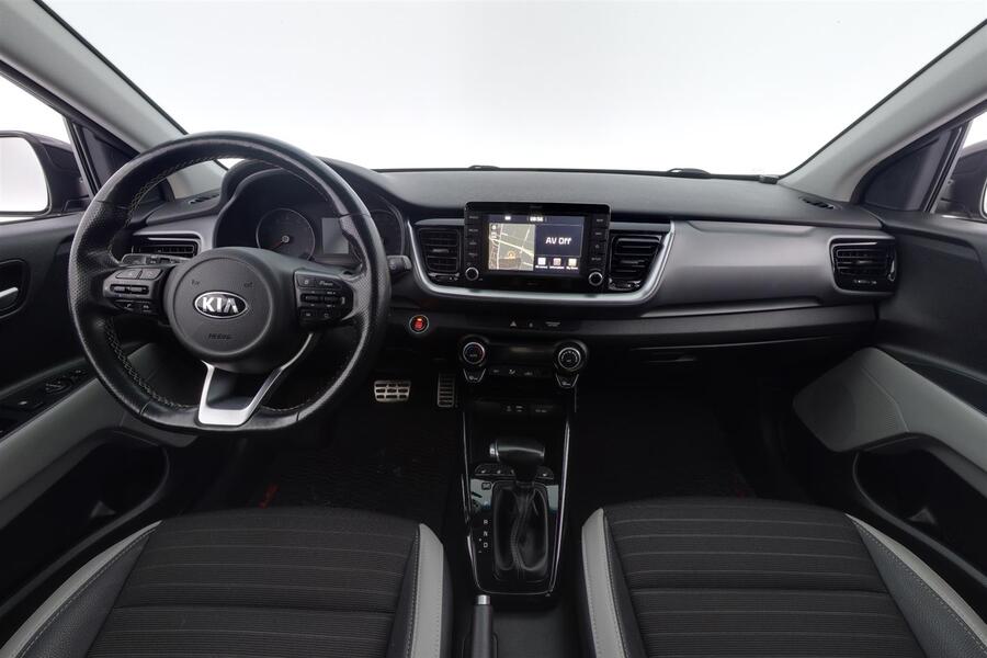 Kia Stonic vaihtoauto