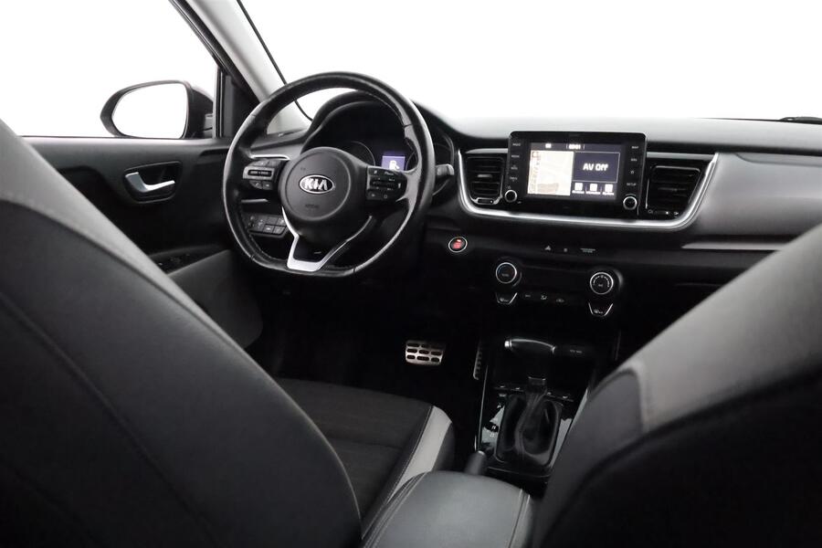 Kia Stonic vaihtoauto