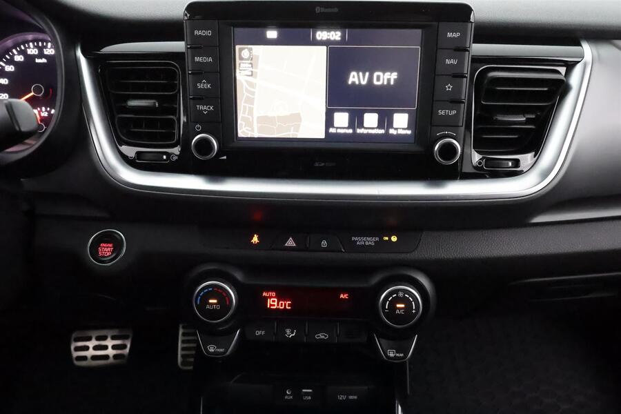 Kia Stonic vaihtoauto