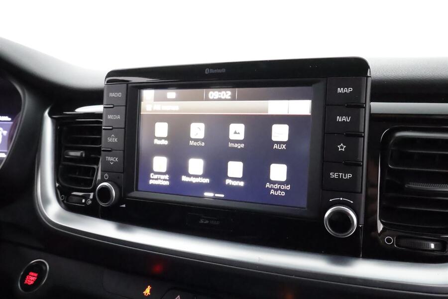 Kia Stonic vaihtoauto